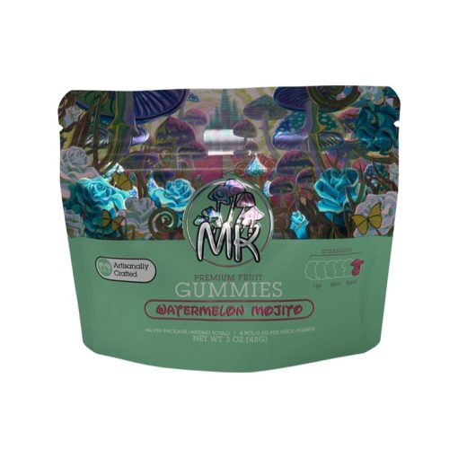 Magic Kingdom Gummies Watermelon Mojito