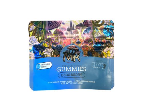 Magic Kingdom Gummies Blueberry 4g